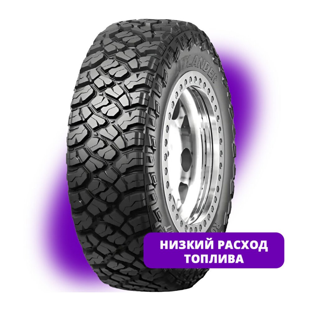 Atlander Roverstar M/T LT 265/70 R17 118/115Q