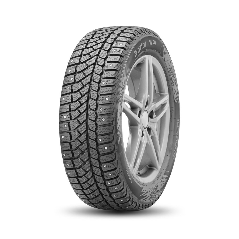 Attar W01 195/60 R15