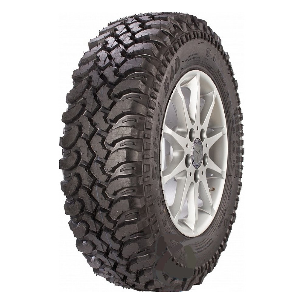 Барнаул FORWARD SAFARI 540 205/75 R15