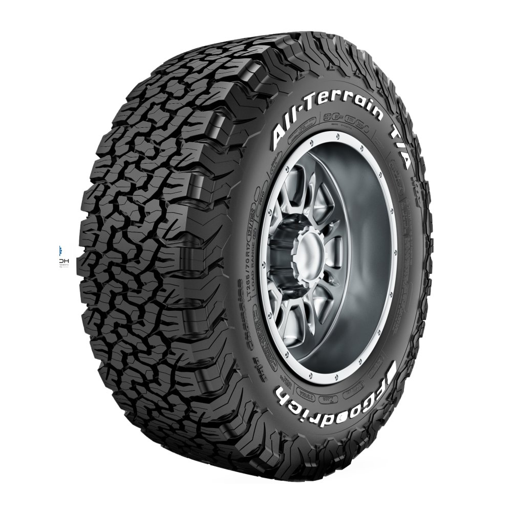 BFGoodrich All Terrain T/A KO2 225/70 R17 110S