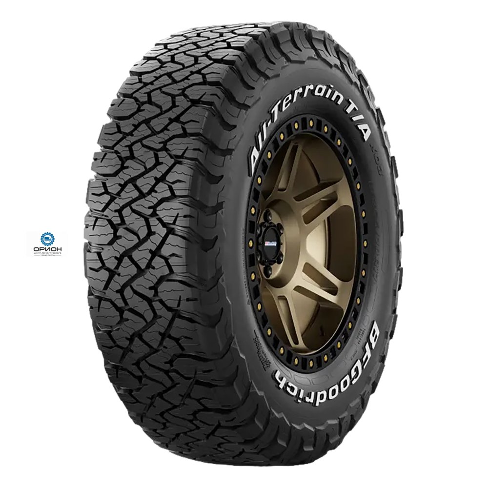 BFGoodrich All Terrain T/A KO3