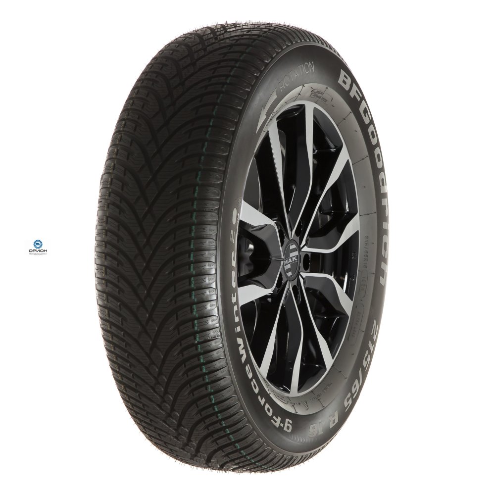 BFGoodrich G-Force Winter 2 SUV