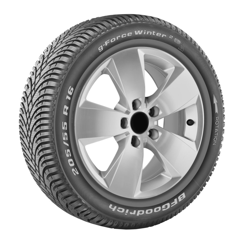 BFGoodrich G-FORCE WINTER 2 215/40 R17 87V