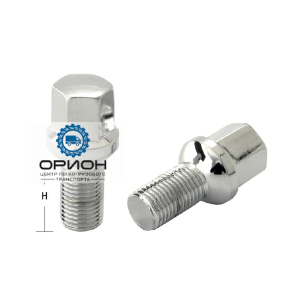 Болт М14x1,5 (54/27) hex17 Сфера CH, H-951-09