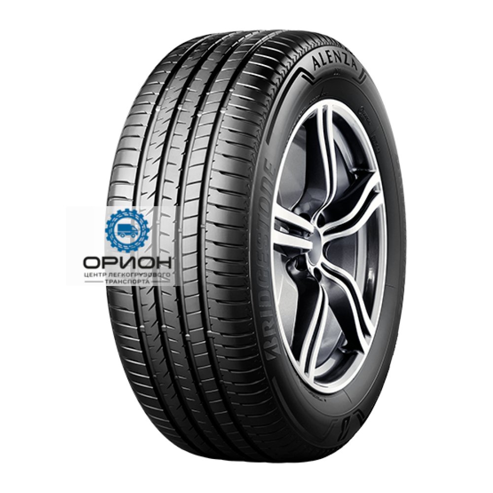 Bridgestone Alenza 001 AUDI 255/50 R20