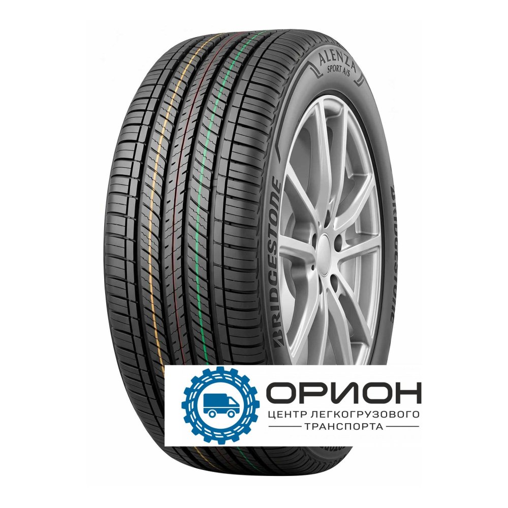 Bridgestone Alenza All Season 235/60 R18 103H