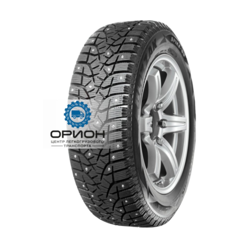 Bridgestone Blizzak Spike-02 185/60 R15