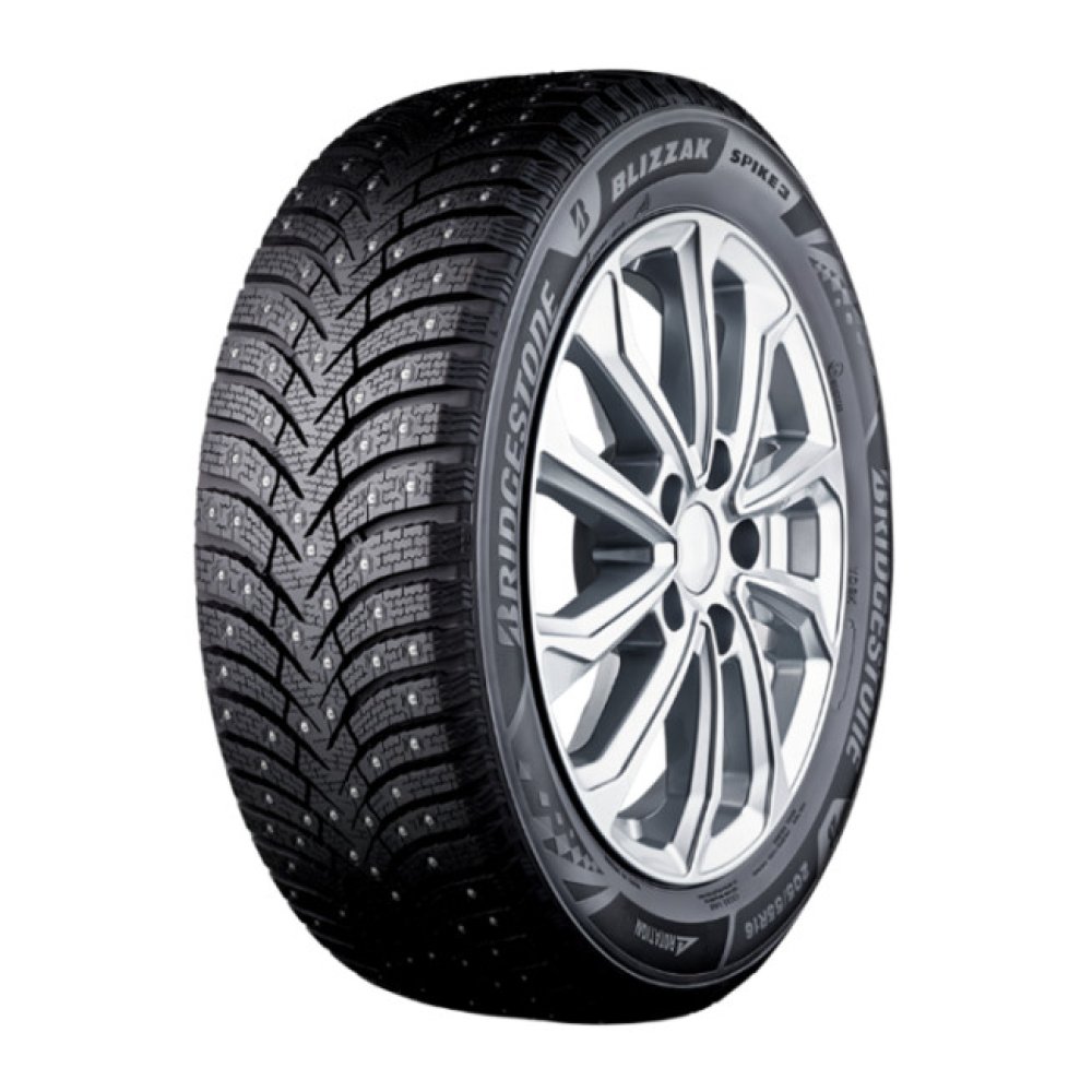 Bridgestone BLIZZAK SPIKE 3 215/55 R17 98T