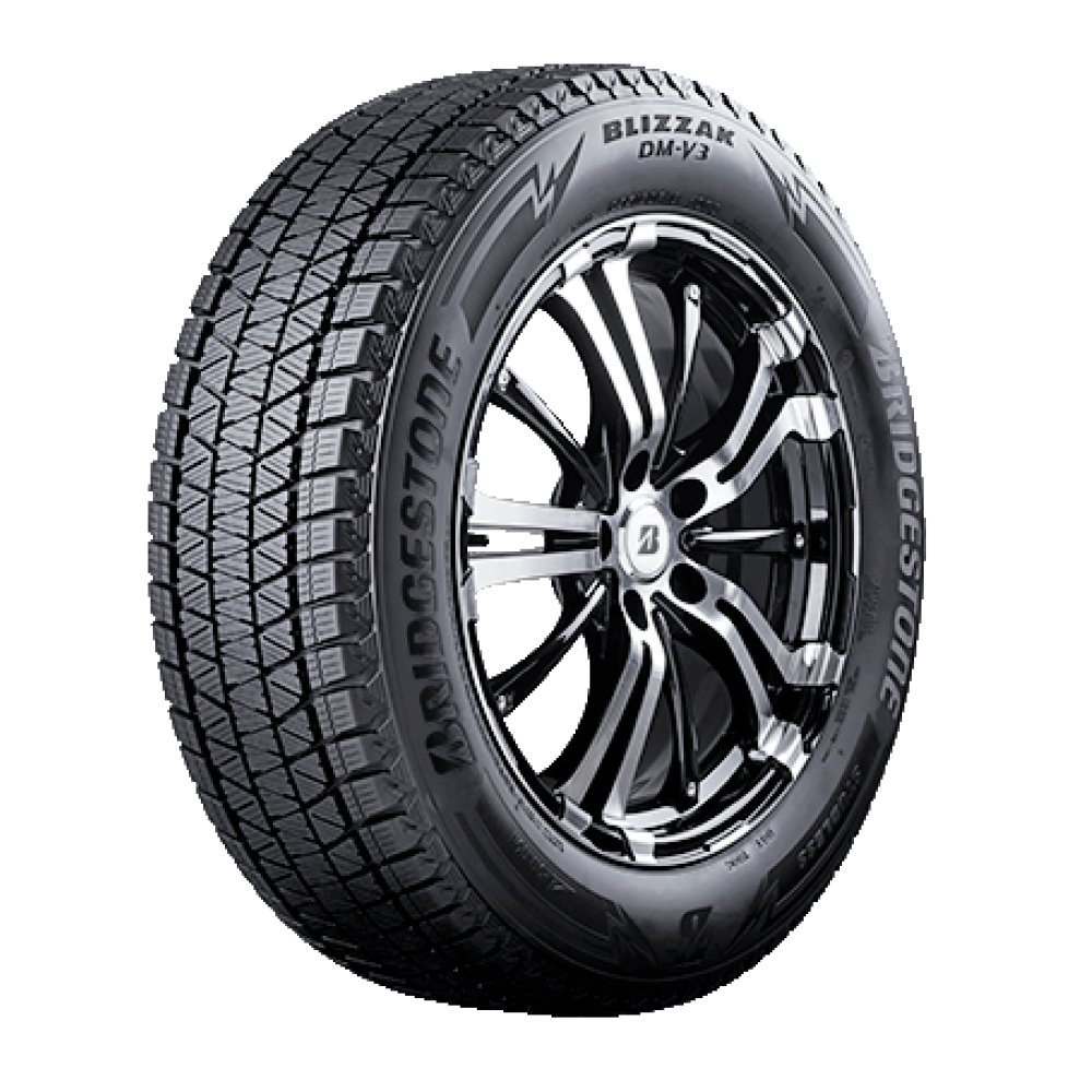Bridgestone DM-V3 Blizzak Jp 255/55 R20