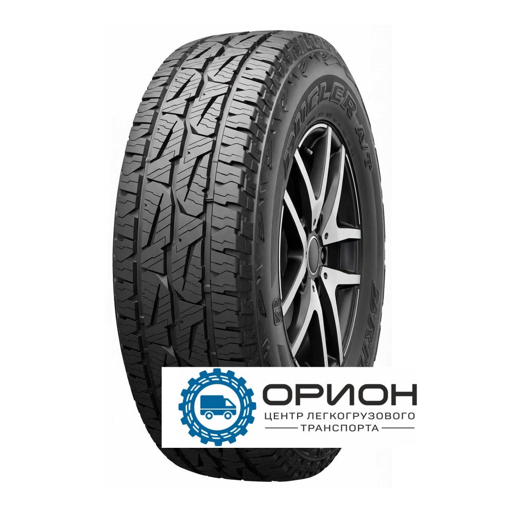 Bridgestone Dueler A/T 001 265/75 R16 112S