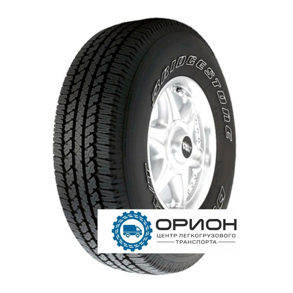 Bridgestone Dueler A/T 693III 265/55 R19 109V