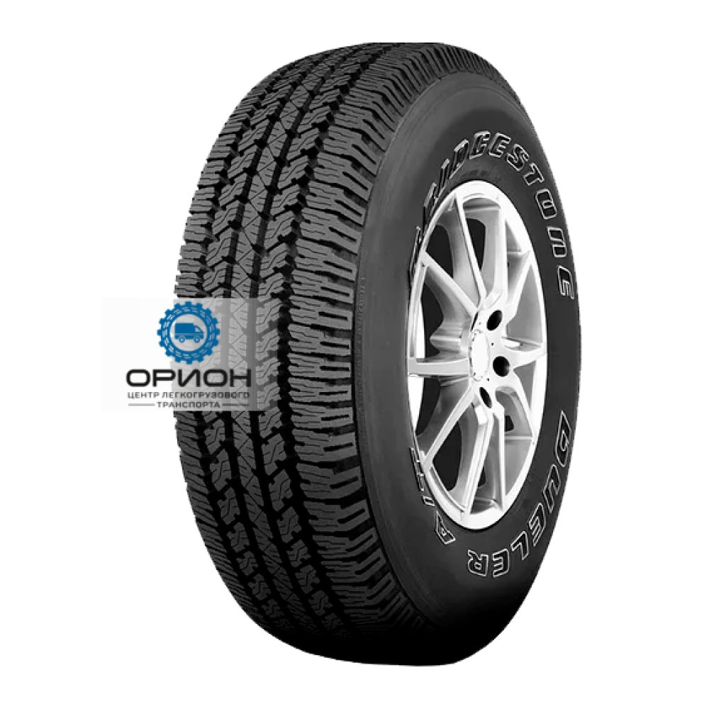 Bridgestone Dueler A/T 693IV 265/65 R18