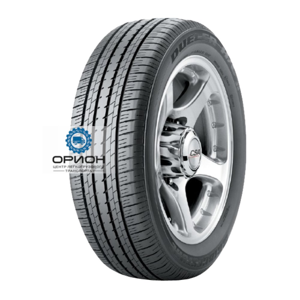 Bridgestone Dueler H/L 33 235/55 R20 102V