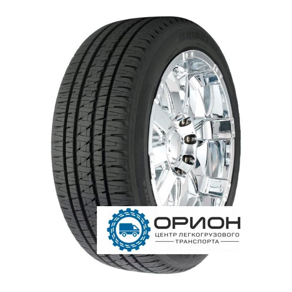 Bridgestone DUELER H/L Alenza 285/45 R22 110H
