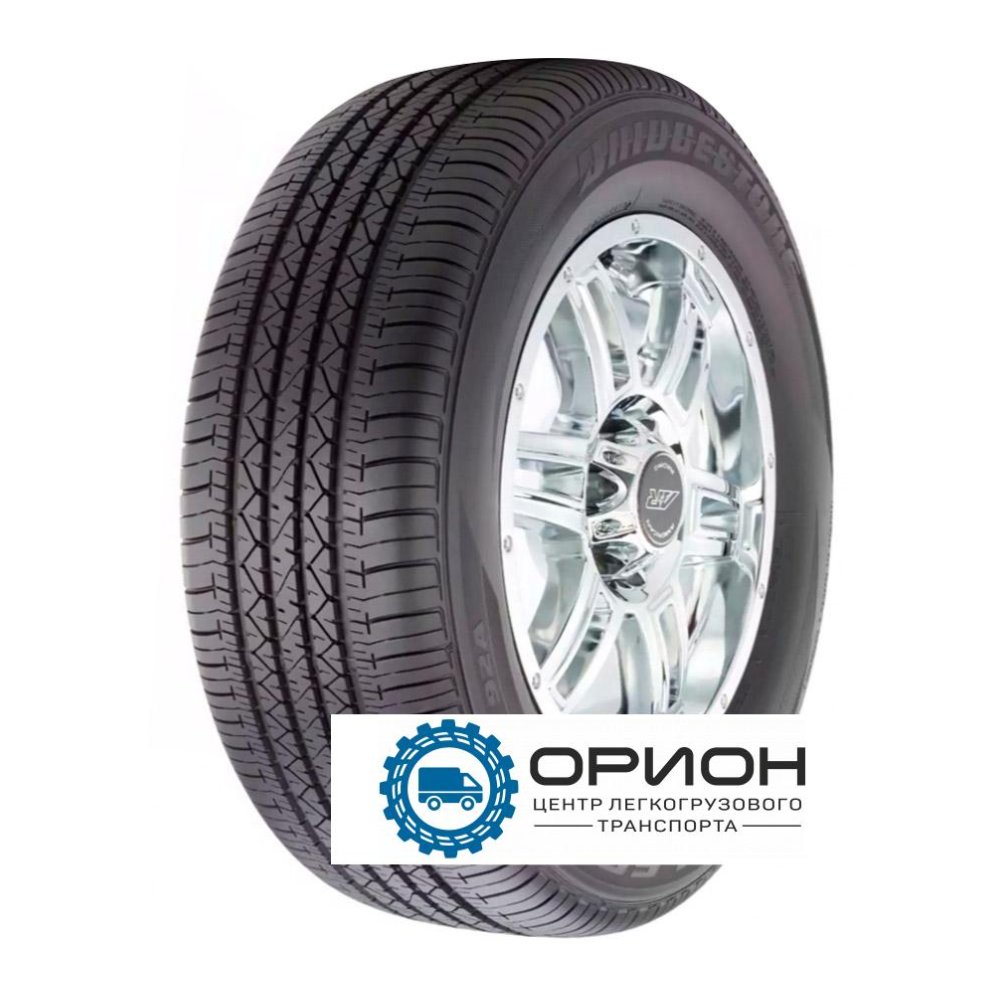 Bridgestone Dueler H/P 92A 265/50 R20