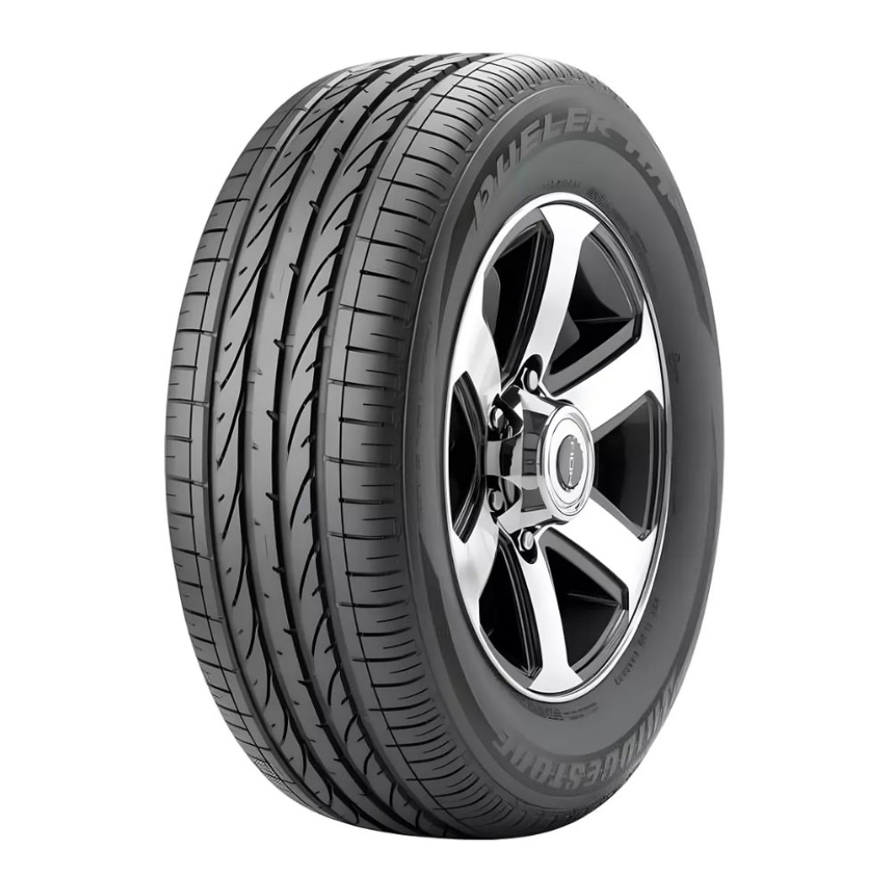 Шины Bridgestone Dueler H/P Sport CAYEN EU