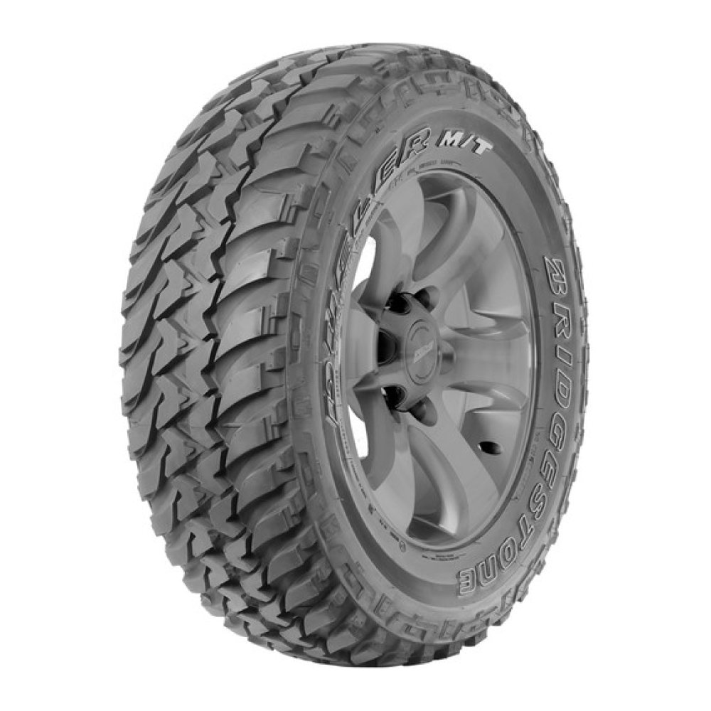 Bridgestone Dueler M/T 674 265/70 R17 121/118Q