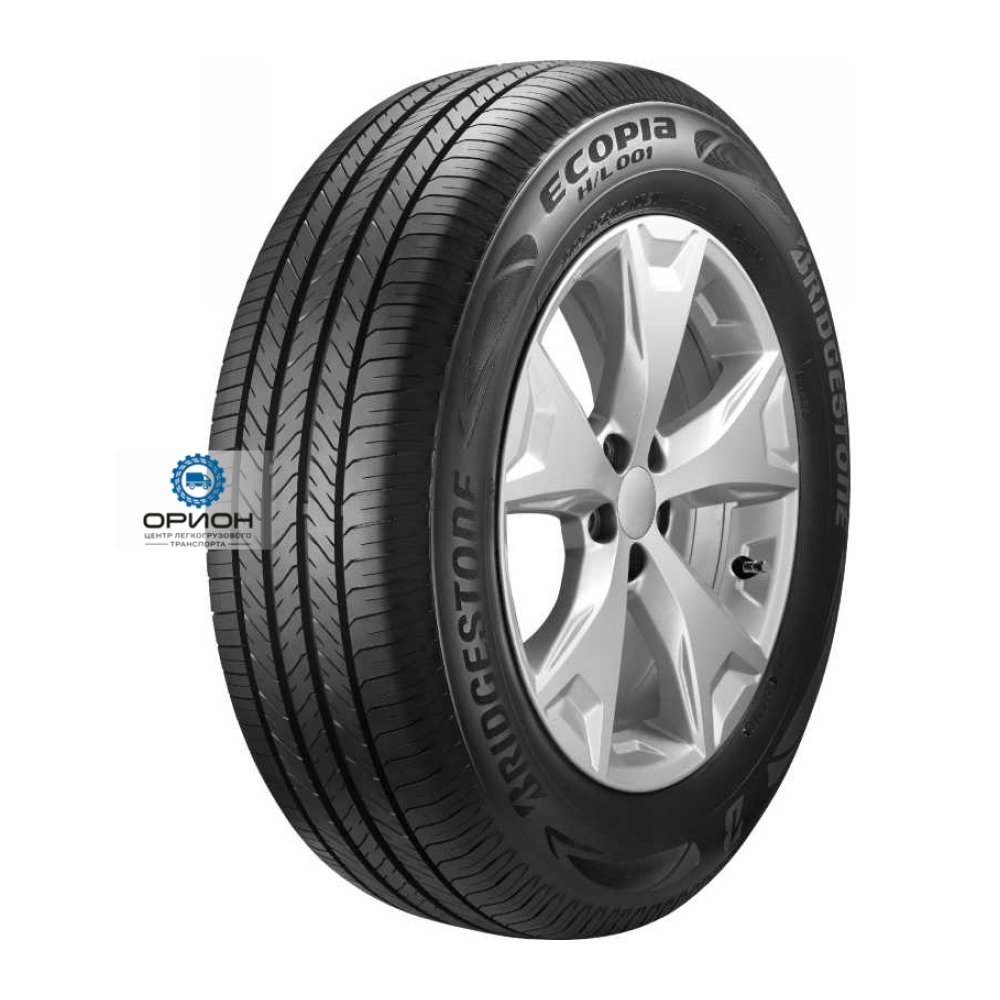 Bridgestone Ecopia H/L 001 225/65 R17 102V