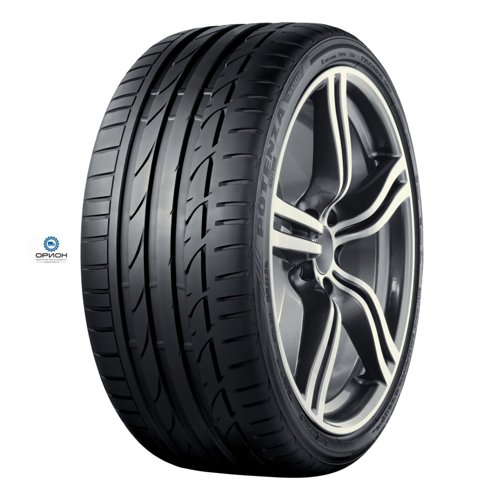 Bridgestone Potenza S001