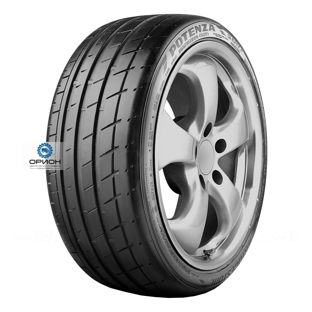 Bridgestone Potenza S007
