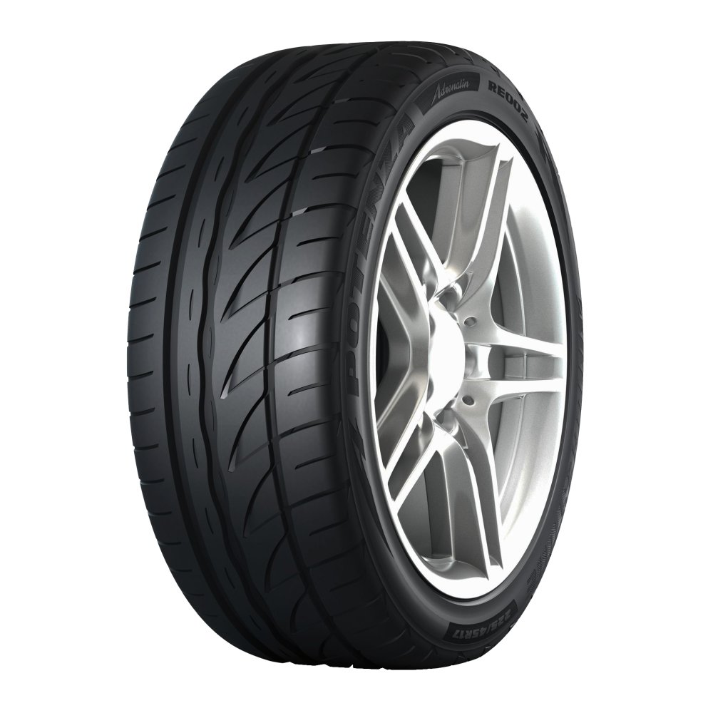 Bridgestone RE002 Potenza sale 215/45 R17 91W