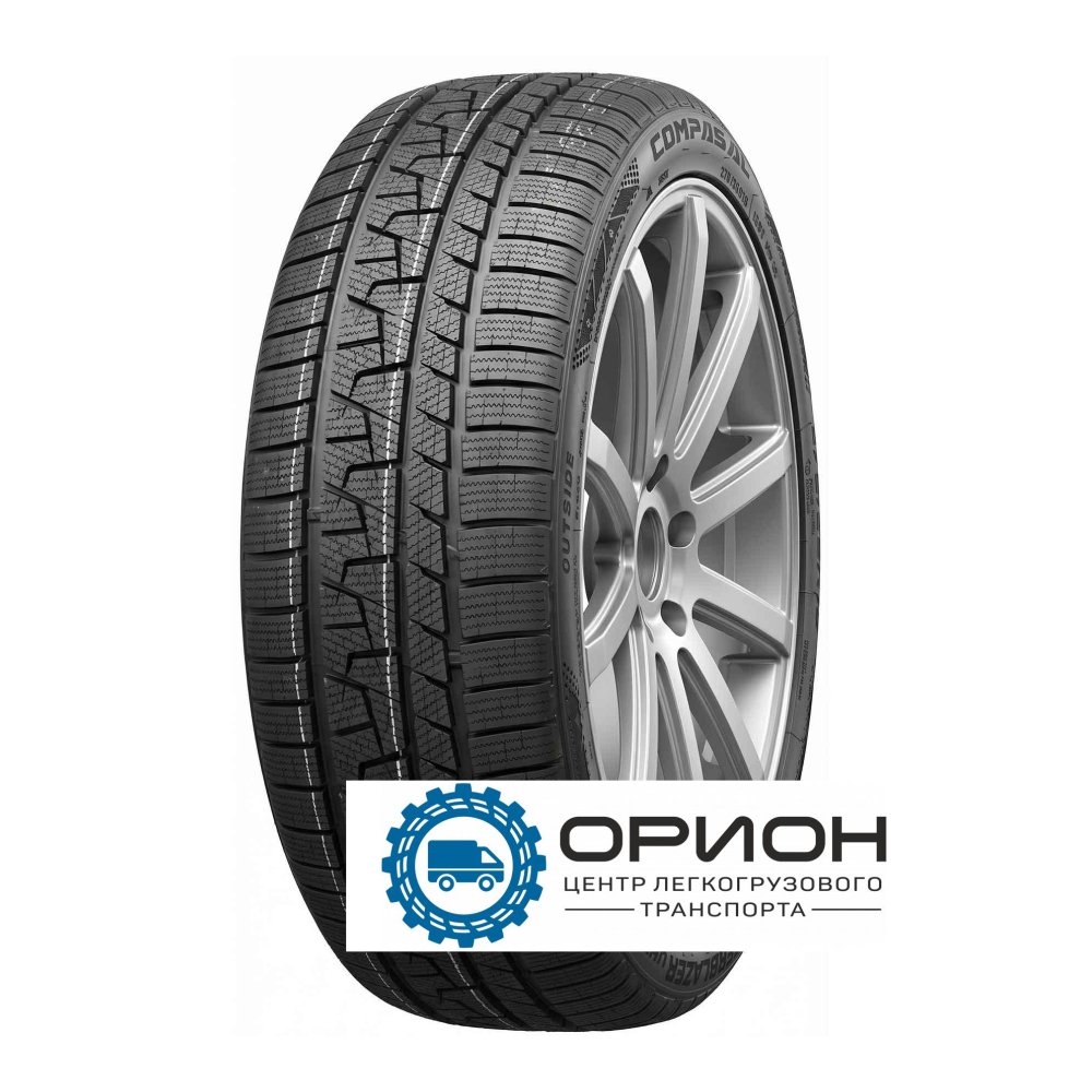 Compasal WinterBlazer UHP 255/50 R20 109V
