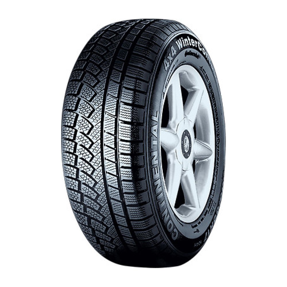 Continental 4x4WinterContact 265/60 R18