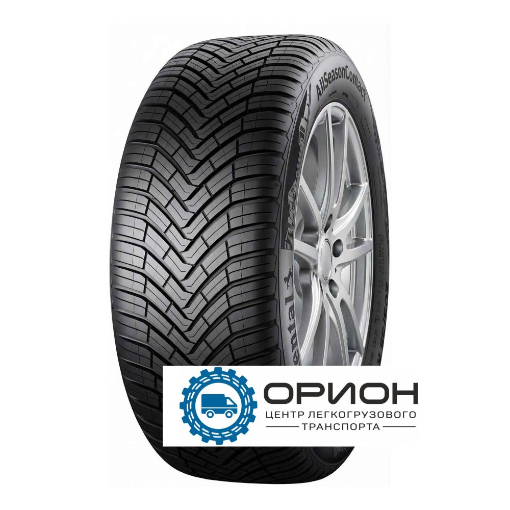 Continental AllSeasonContact ContiSeal 235/55 R19 101T