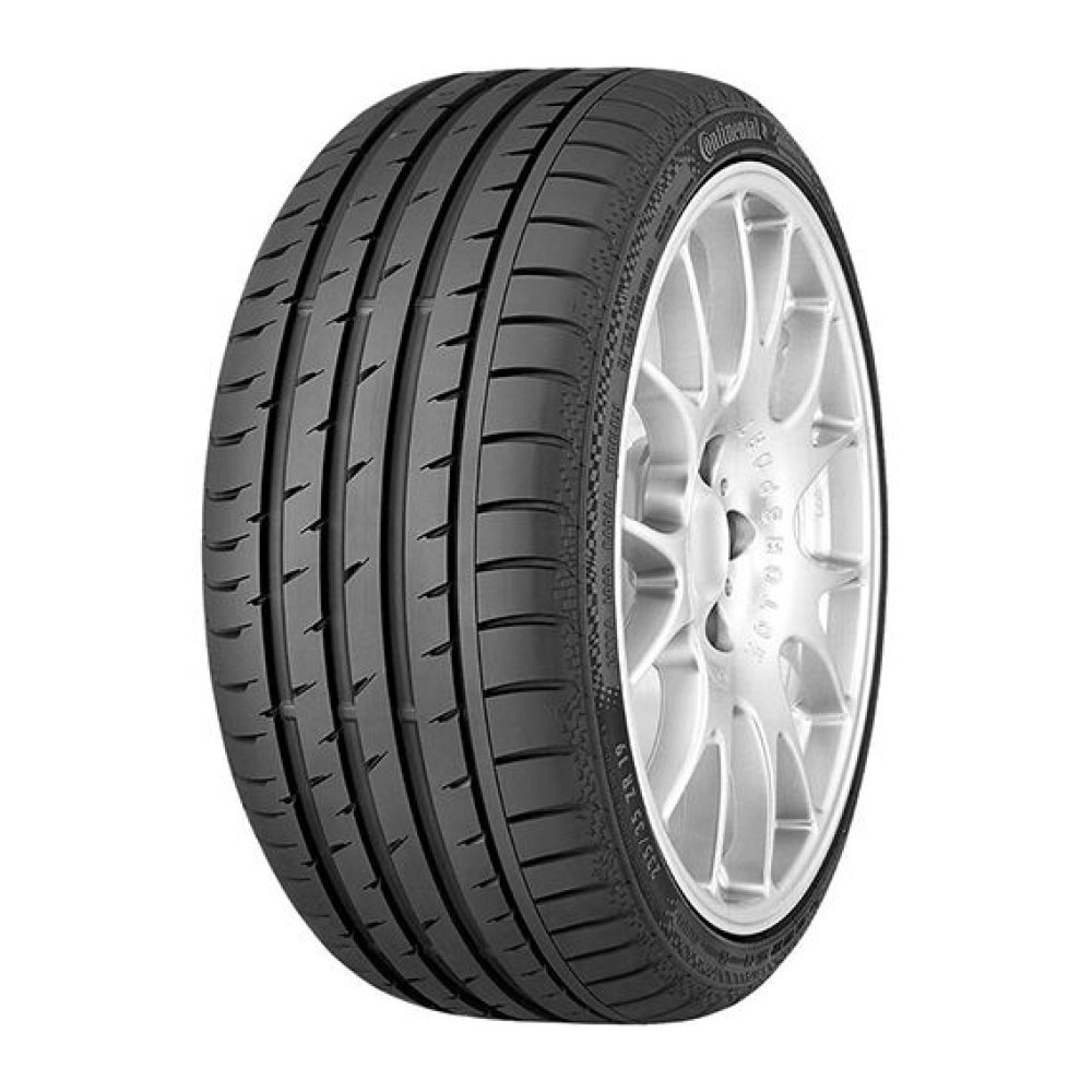 Continental Conti Sport Contact 3 PORSCHE 255/45 R19 100Y