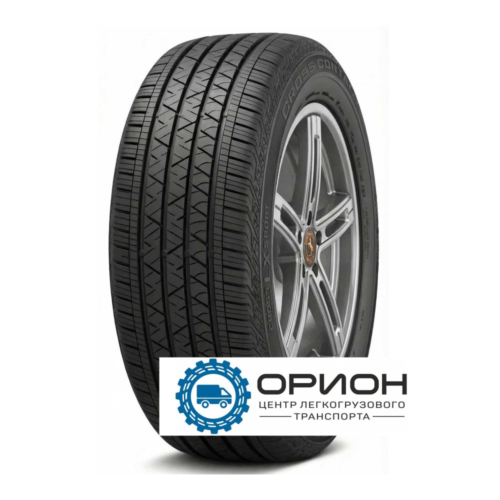 Continental ContiCrossContact LX Sport 235/55 R19