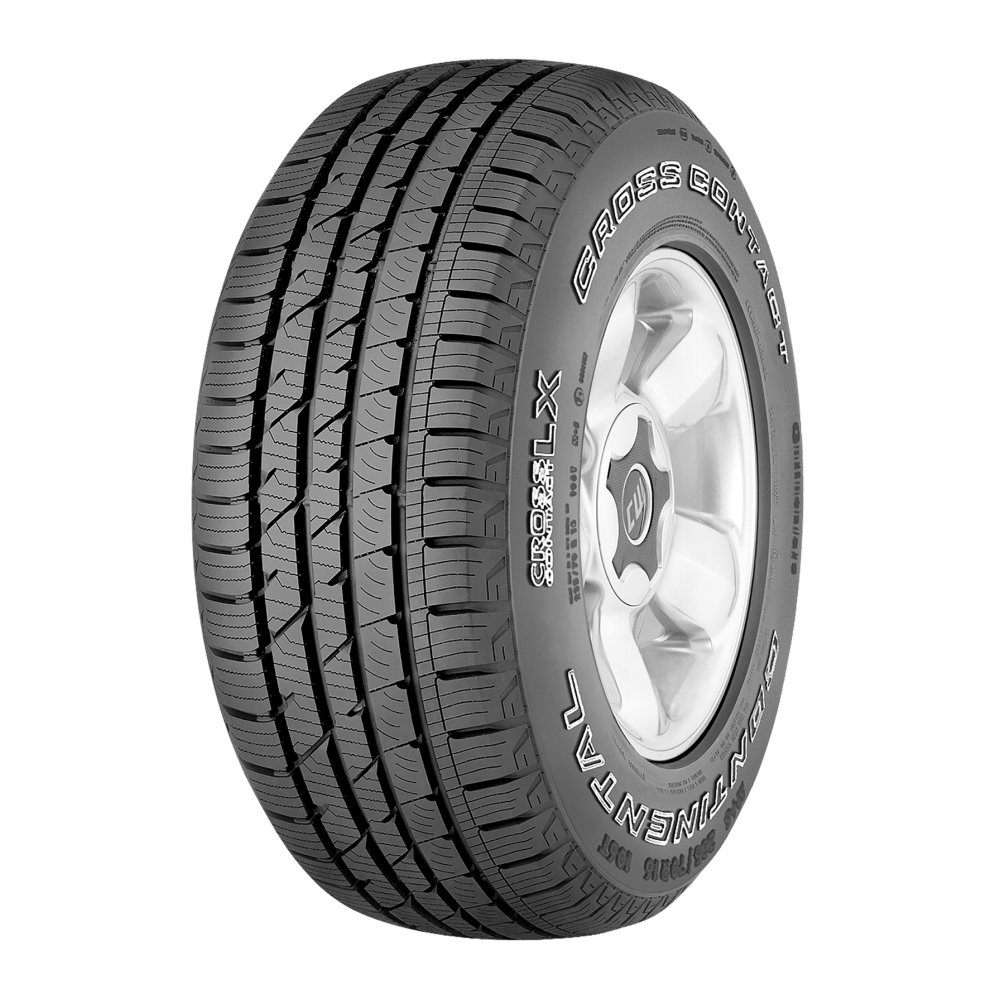 Continental ContiCrossContact LX 265/60 R18