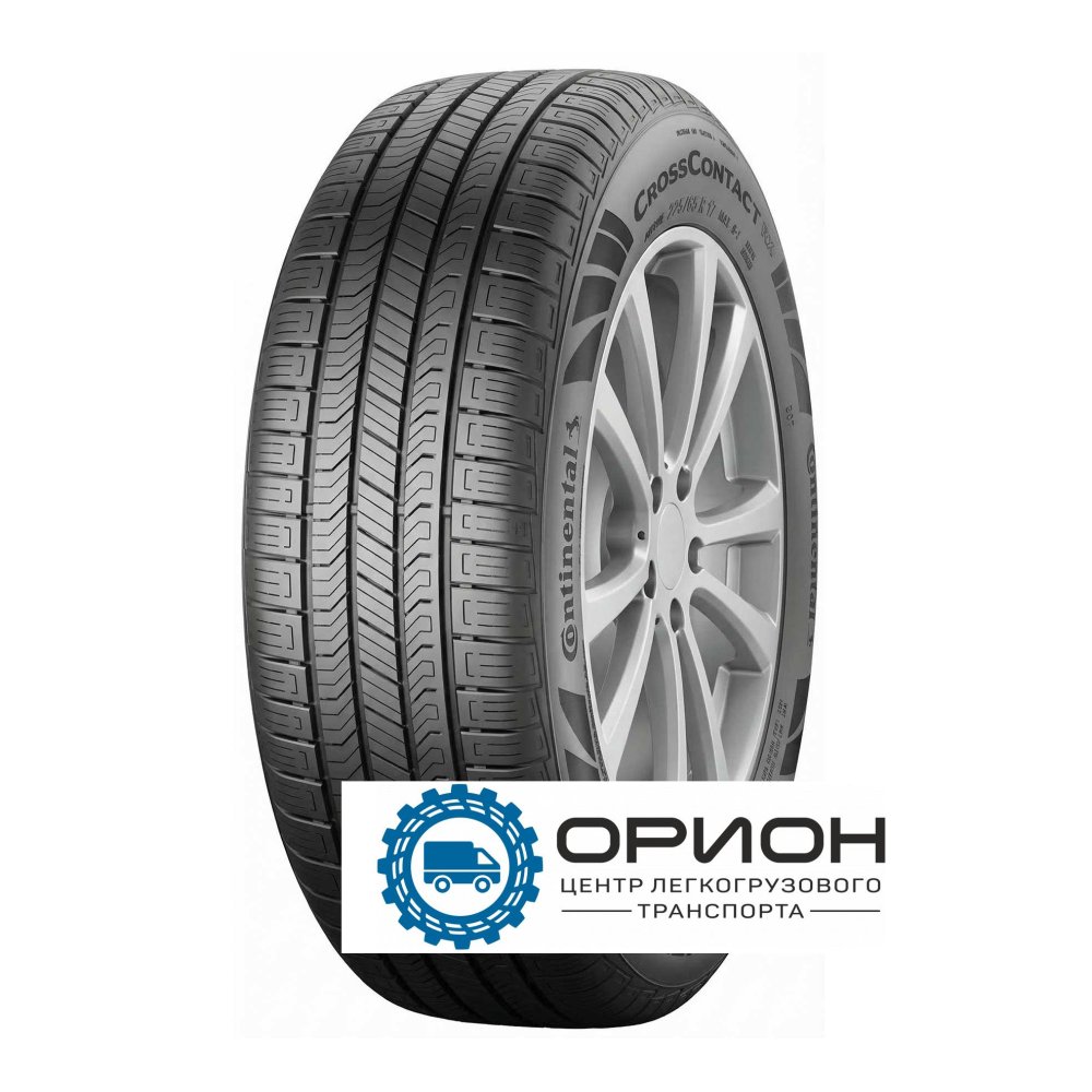 Continental ContiCrossContact RX