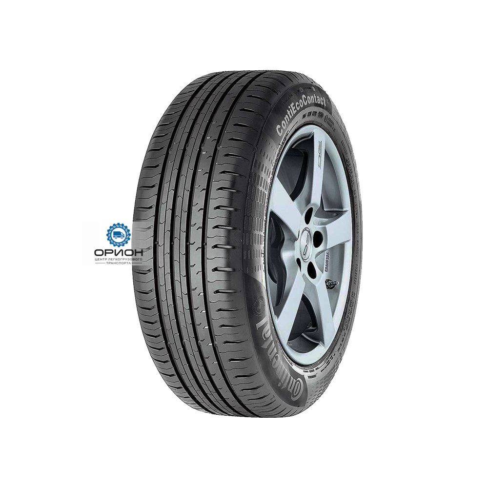 Continental ContiEcoContact 5 SUV