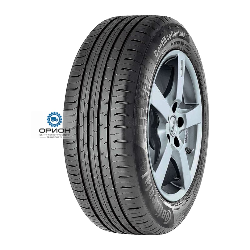 Continental ContiEcoContact 5 SUV 235/60 R18 107V