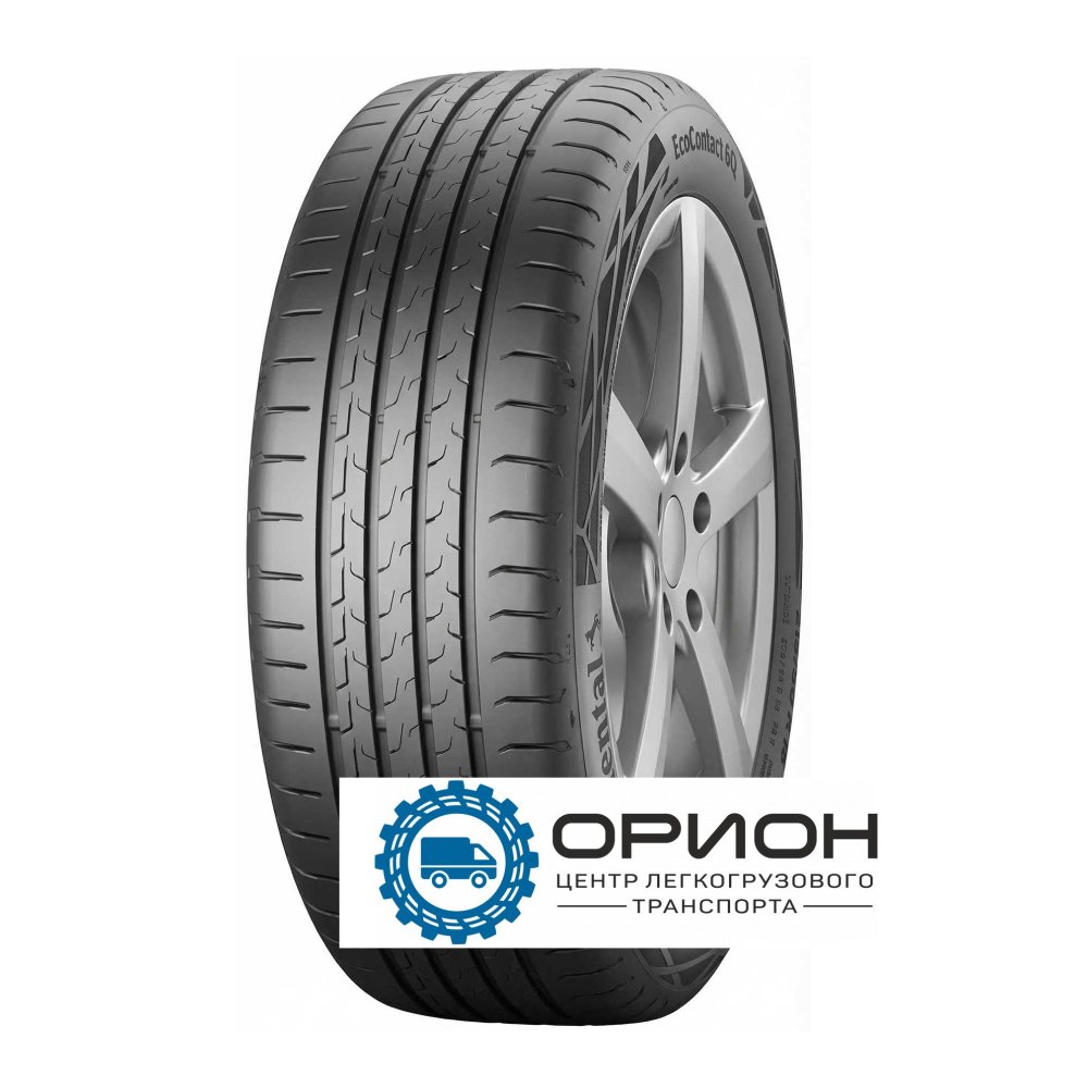 Continental ContiEcoContact 6 Q ContiSeal