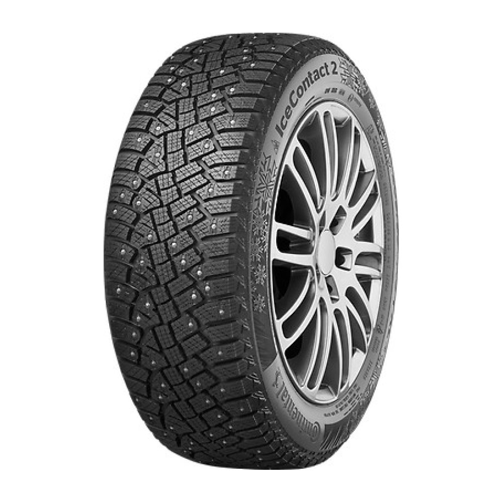 Continental ContiIceContact 2 SUV 215/60 R17