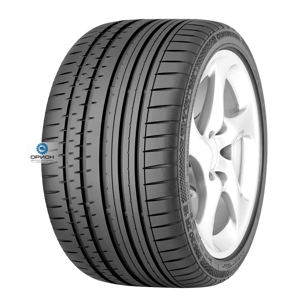 Continental ContiSportContact 2 255/35 R20 97Y