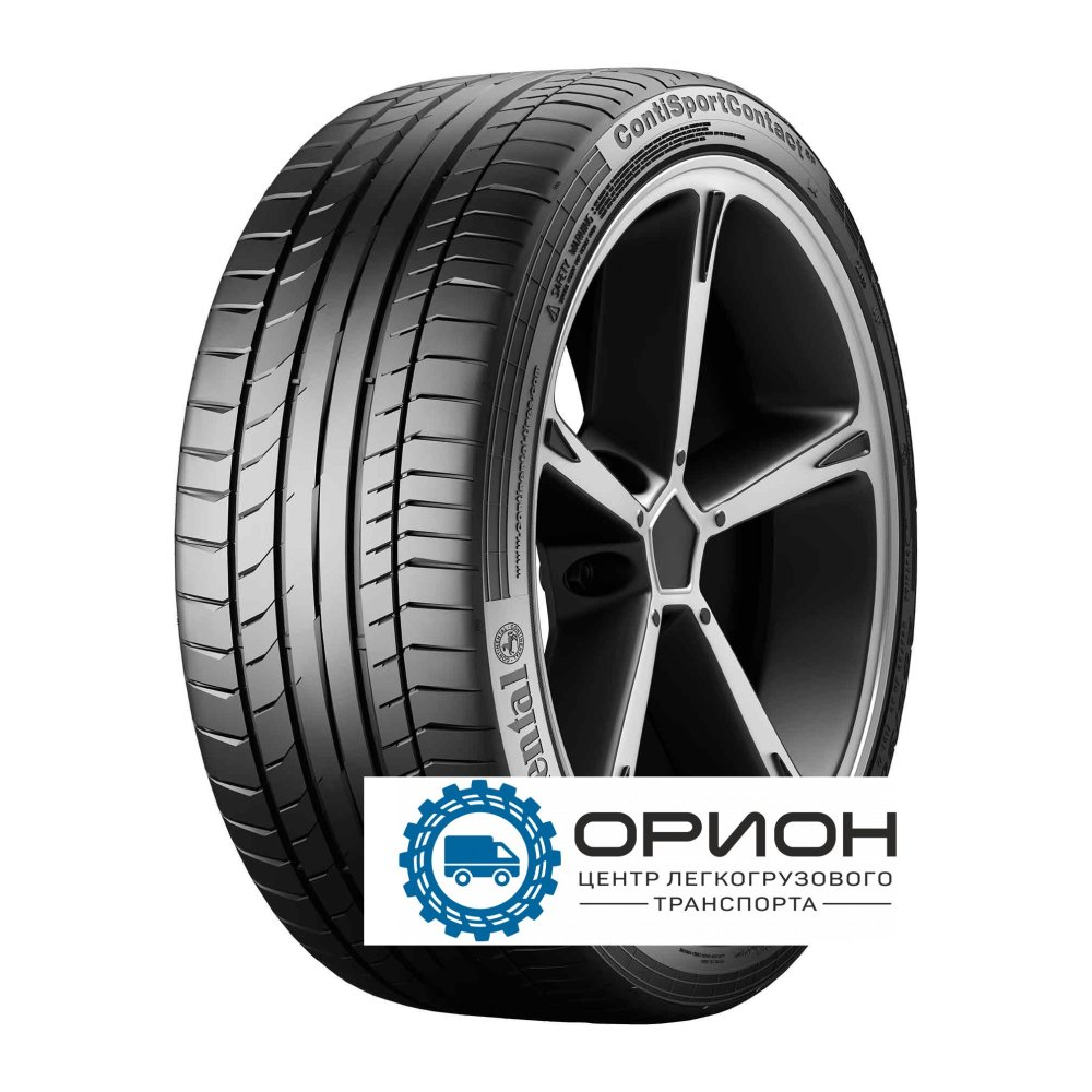 Continental ContiSportContact 5P ContiSilent