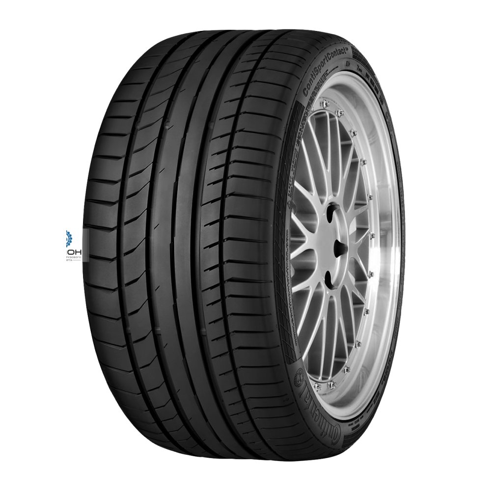 Continental ContiSportContact 5P SUV 265/40 R21