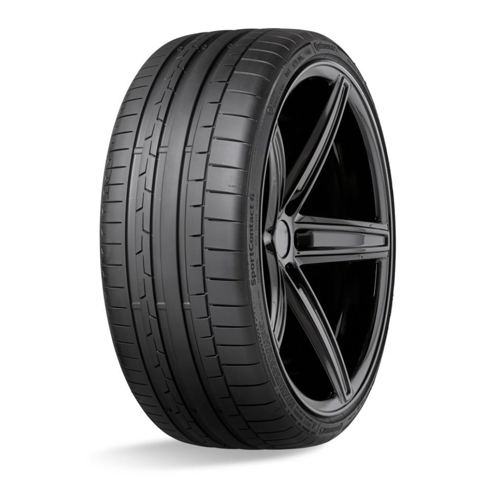 Continental ContiSportContact 6 FR 275/45 R21 107Y