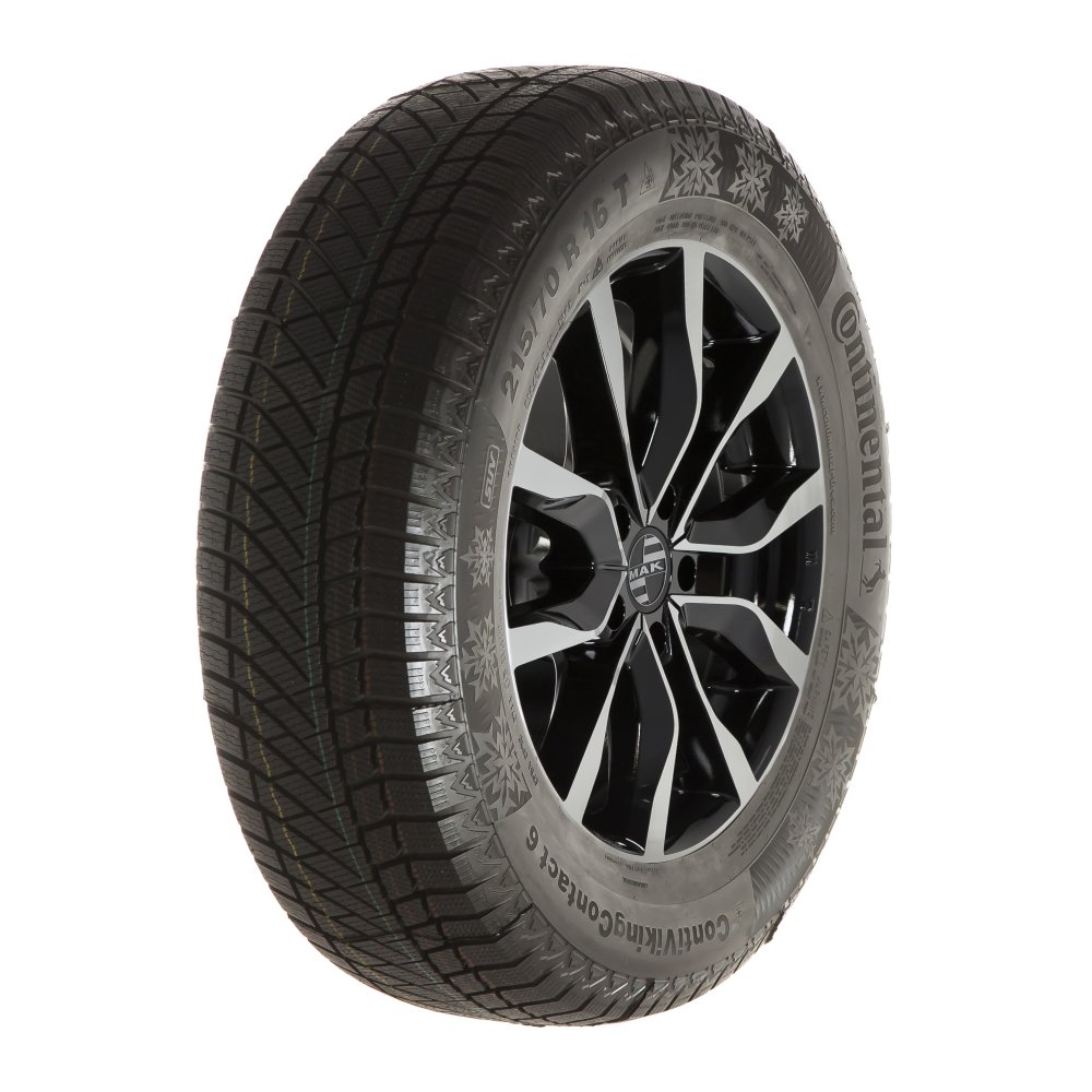 Continental ContiVikingContact 6 SUV 275/45 R20 110T