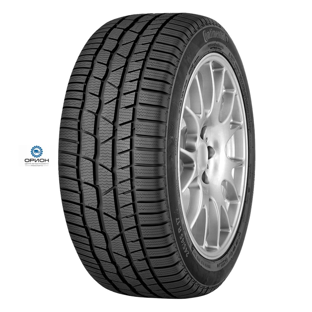 Continental ContiWinterContact TS 830 P SUV