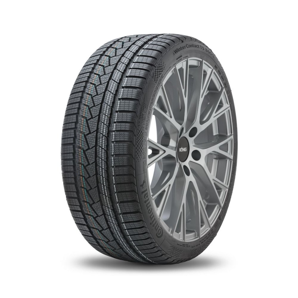 Continental ContiWinterContact TS860S FR