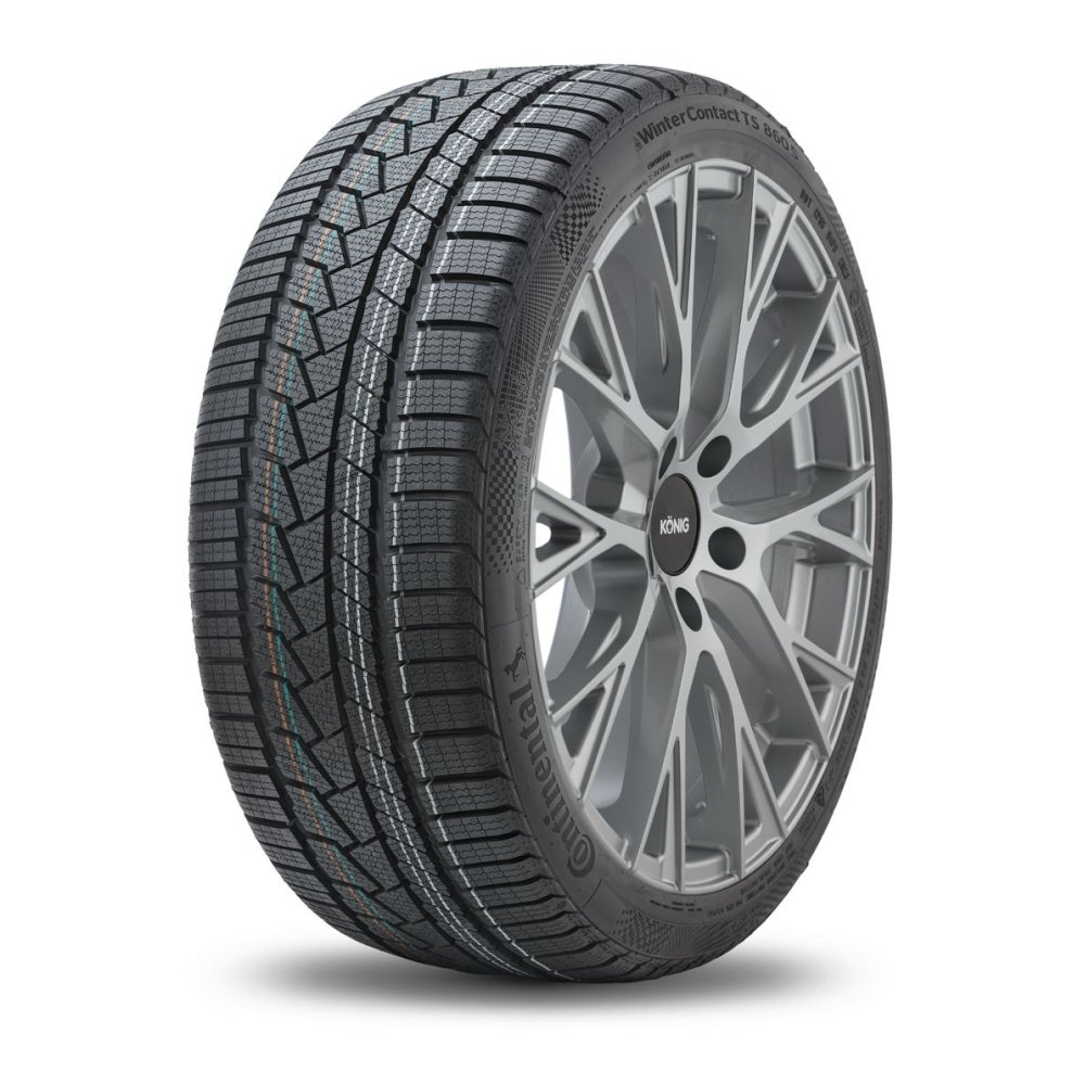 Continental ContiWinterContact TS860S 275/40 R19 105V