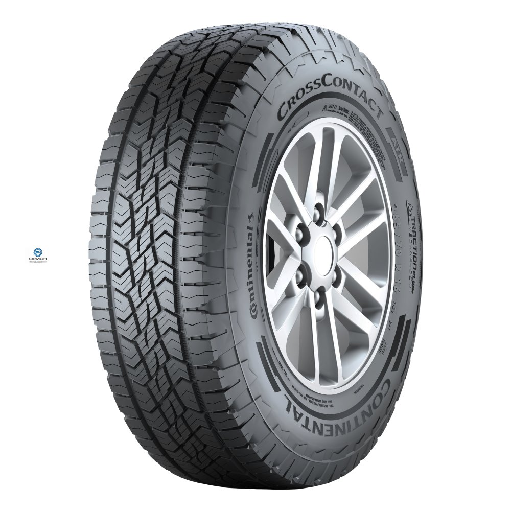 Continental CrossContact ATR