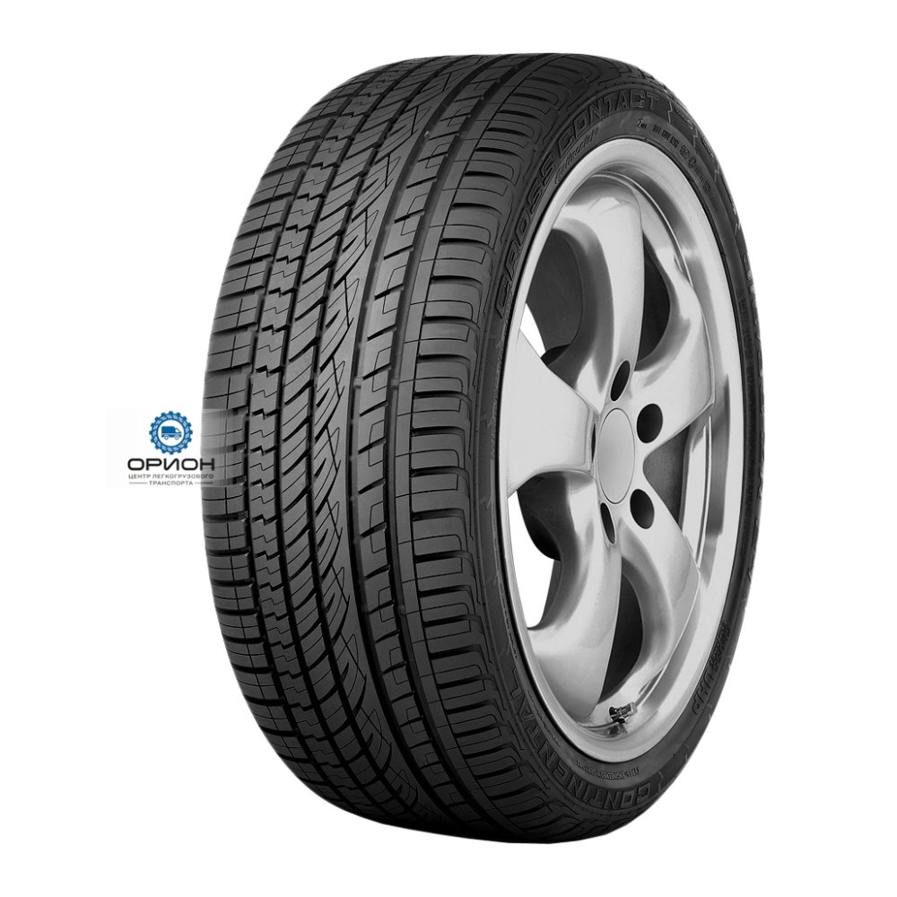 Continental CrossContact UHP