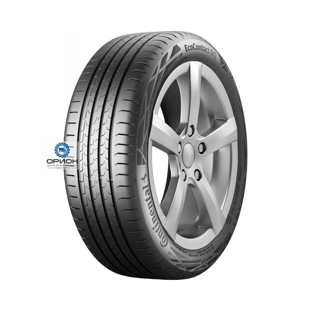 Continental EcoContact 6 Q