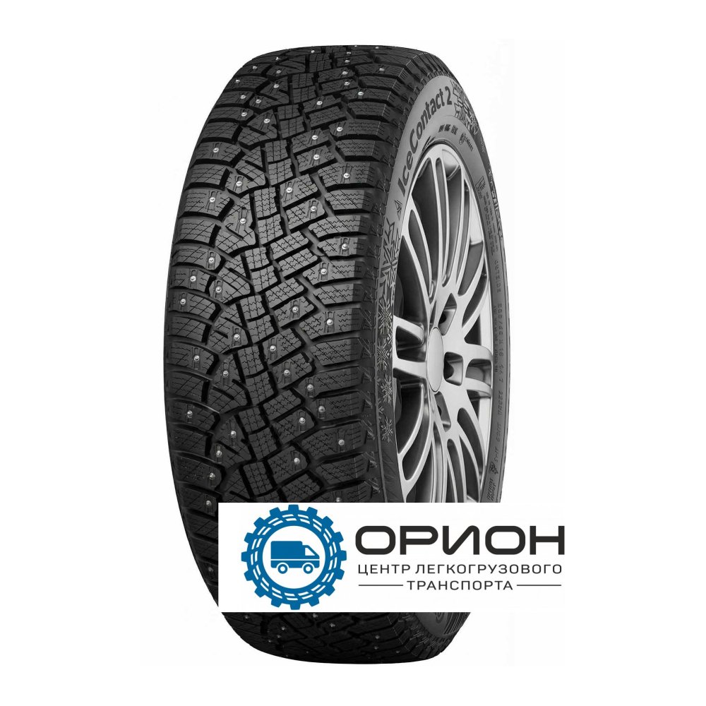 Continental IceContact 2 KD