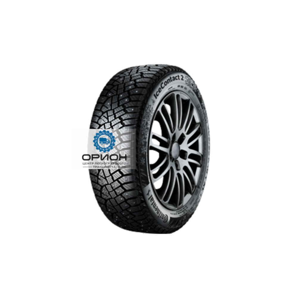 Continental IceContact 2 SUV