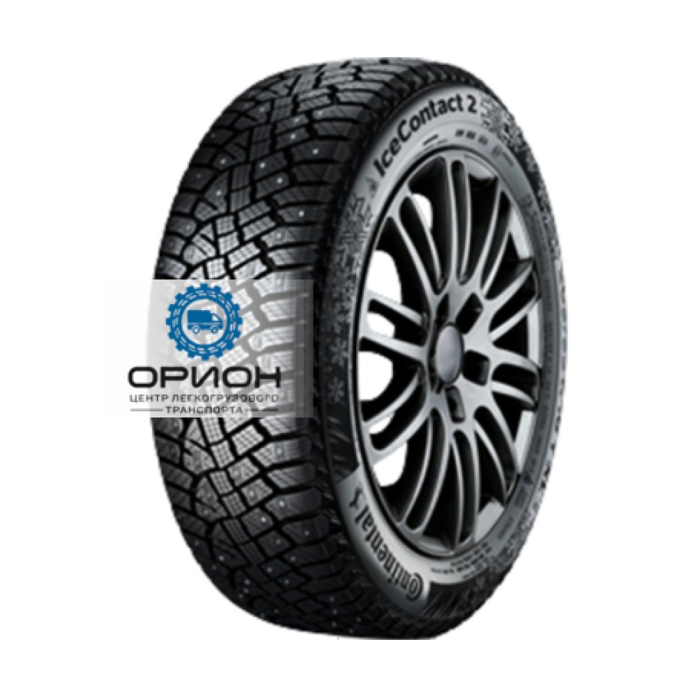Continental IceContact 2 SUV 245/70 R17 110T